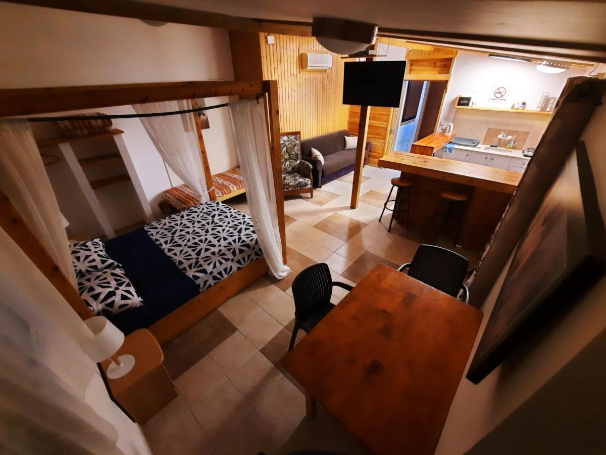 Sapir Apartment Sappir Kültér fotó