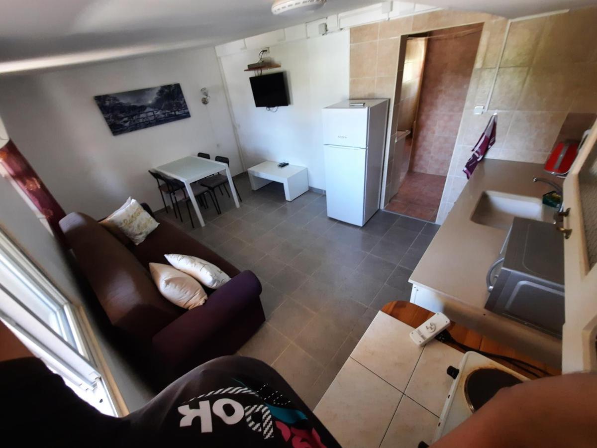 Sapir Apartment Sappir Kültér fotó