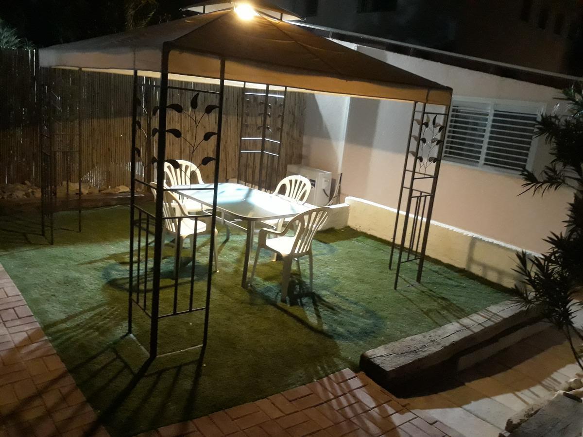 Sapir Apartment Sappir Kültér fotó